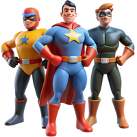Action Figures