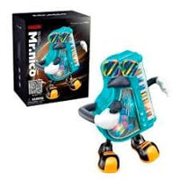 Mr. Nico Musical Cartoon Robot Singing and Dancing Toy for Kids