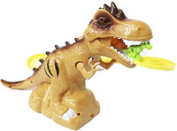 Prehistoric The Tunnel - Dinosaur Slide Tunnel with Sound and Lights