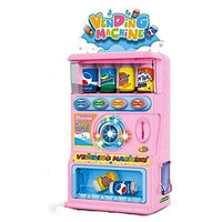 PamPam Pretend Play Vending Machine Toy for Kids with Light and Music, Plastic, Pack of 1 Set