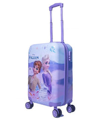 Pampam Trolley Luggage/Trolley Suitcase, 60cm (20 inches) (Disney Frozen 2)