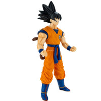 Premium Dragon Ball Super Saiyan God Series Goku Anime Toys Action Figure Rare Antique Merchandise Statue for Car Dashboard, Decoration 30cm