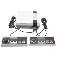 Retro Game Consoles,FC Mini Classic Game Consoles Built-in 620 TV Video Games with Double Controllers