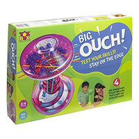 Pampam Toys Toysbox Ouch! Junior, Educational Pain Toy for Toddlers and Preschoolers
