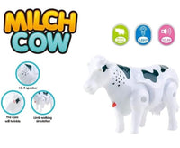 Dancing Cactus Talking Toy, Rechargeable Toy, Wriggle & Singing Recording Repeat What You Say Funny Education Toys for Babies Children Playing, Home Decorate Dancing (Cow)