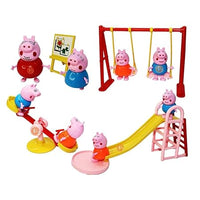 PamPam Peppa Pig (Family Playground Park Set)