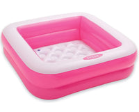 Kid Play Box Pools for 12 months - 6 years, Pink