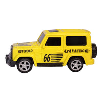 Unbreakable Pull Back Car/Jeep Vehicle Toy for Kids, Baby Toddler