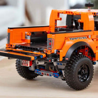 Technic Ford F-150 Raptor 42126 Model Building Kit (1,379 Pcs),Multicolor