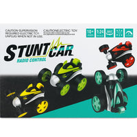 Pampam Toys 1:24 Scale Radio Control 360° Rotating Stunt Car