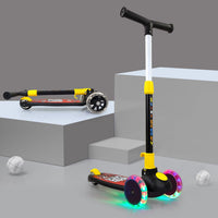PamPam  Toy Kick Scooter (Black)