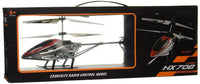Flying Remote Control Helicopter with Charger and RC (Multicolour)