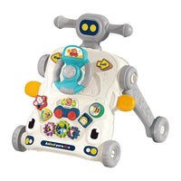 Baby Toddlers Walkers Push Toy Early Learning Push Toy Gift Baby Walking Toy 3 in 1 Grey | Baby | Baby Gear | Walkers