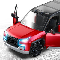 Pampam Toys Moka U8 Remote Control Car, Electric RC Vehicle, Red and Black