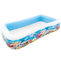 Swim Centre Tropical Family Pool, Blue