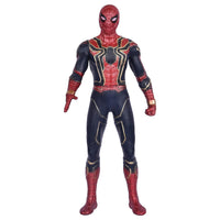 Pampam Toys Avengers Spiderman Convertible Action Figure, 26 Cm, Multicolor