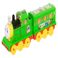 Musical Train Set Toy for Kids with 4D Light & Sound, Train Set Toys for Kids (Random Color)
