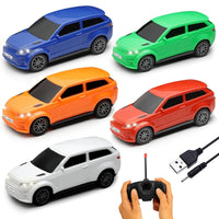Pampam Toys Famous Car Remote Control SUV Toy - Assorted Colors