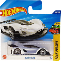 Hot Wheels - CZinger 21C - Peak Persuit 1/10