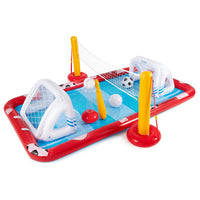 Action Sports Play Center, 128in x 105in x 40in, for Ages 3+