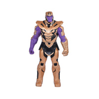 Front view of Thanos Avengers collectible action figure for kids