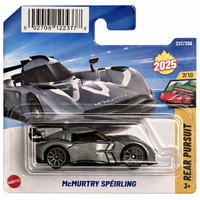 Hot Wheels - McMurtry SPÉIRLING - Peak Pursuit 7/10