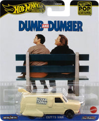 Hot Wheels Dumb & Dumber Mutt Cutts Van