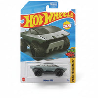 Hot Wheels Polestar TRX 1:64 Scale Mainline Die-Cast Car – Single Pack, Assorted Models & Colors (Randomly Selected)