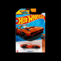 Hot Wheels 2024 Ravenger S/T HW Track Chapms Ages 3 and Up (Orange)