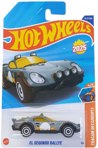 Hotwheels EL SEGUNDO RALLYE Track champ Champion Circuits