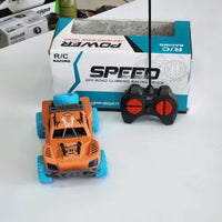 Pampam Toys Power Speed Off-Road Climbing Racing Remote Control Truck